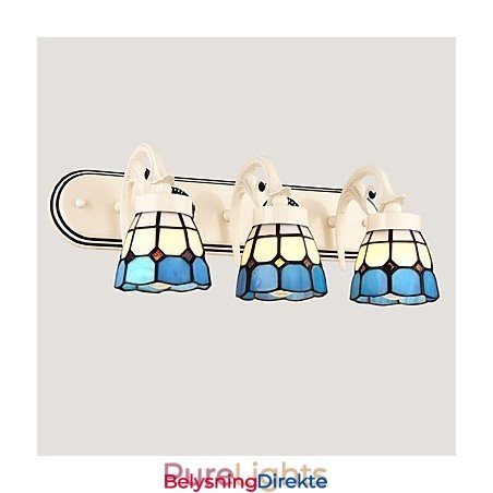 Rustikk Hyttemaling For Downlight-Vegglampetter