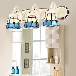 Rustikk Hyttemaling For Downlight-Vegglampetter