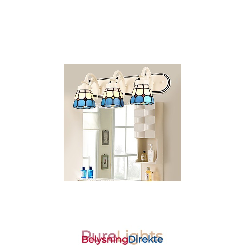 Rustikk Hyttemaling For Downlight-Vegglampetter