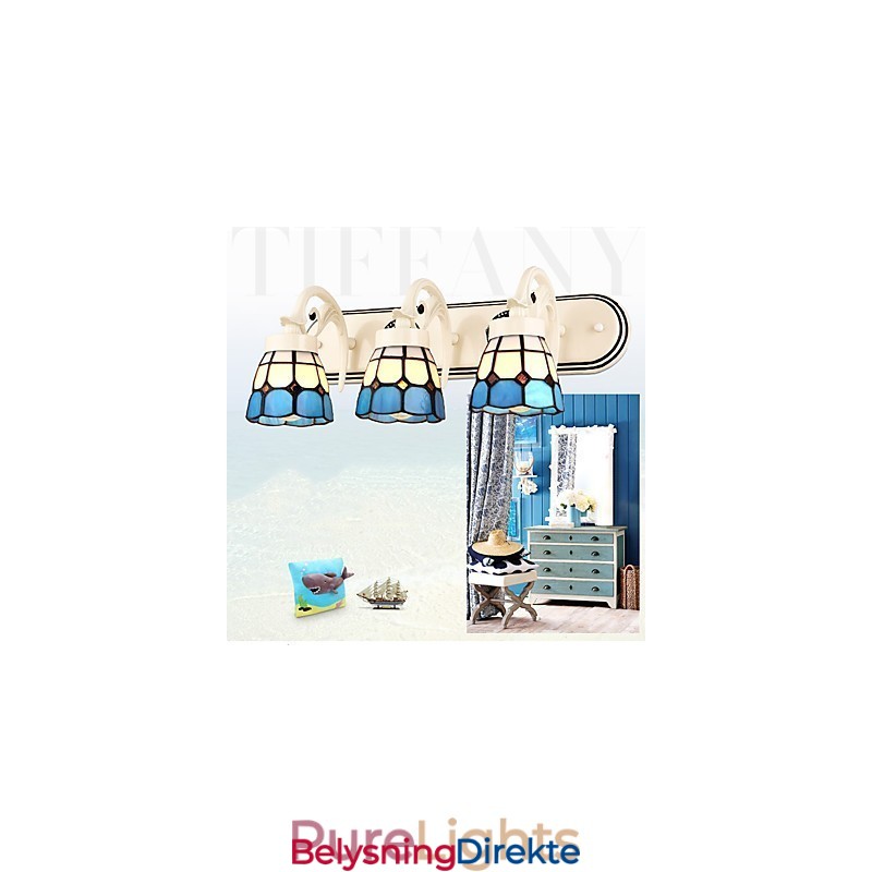 Rustikk Hyttemaling For Downlight-Vegglampetter