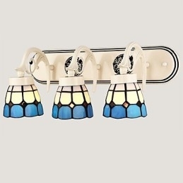 Rustikk Hyttemaling For Downlight-Vegglampetter