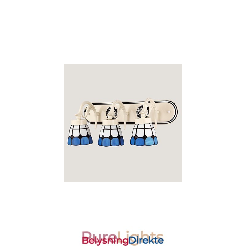 Rustikk Hyttemaling For Downlight-Vegglampetter