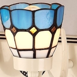 Rustikk Hyttemaling For Downlight-Vegglampetter