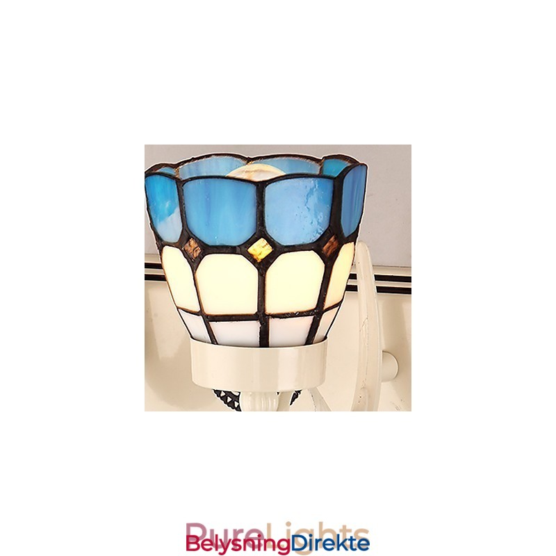 Rustikk Hyttemaling For Downlight-Vegglampetter