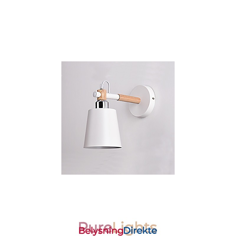 Vegglampe I Vintagestil, Stue, Spisestue, Kjøkken, Kafé, Bar, Bord, Vegglampe