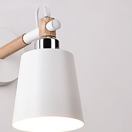 Vegglampe I Vintagestil, Stue, Spisestue, Kjøkken, Kafé, Bar, Bord, Vegglampe