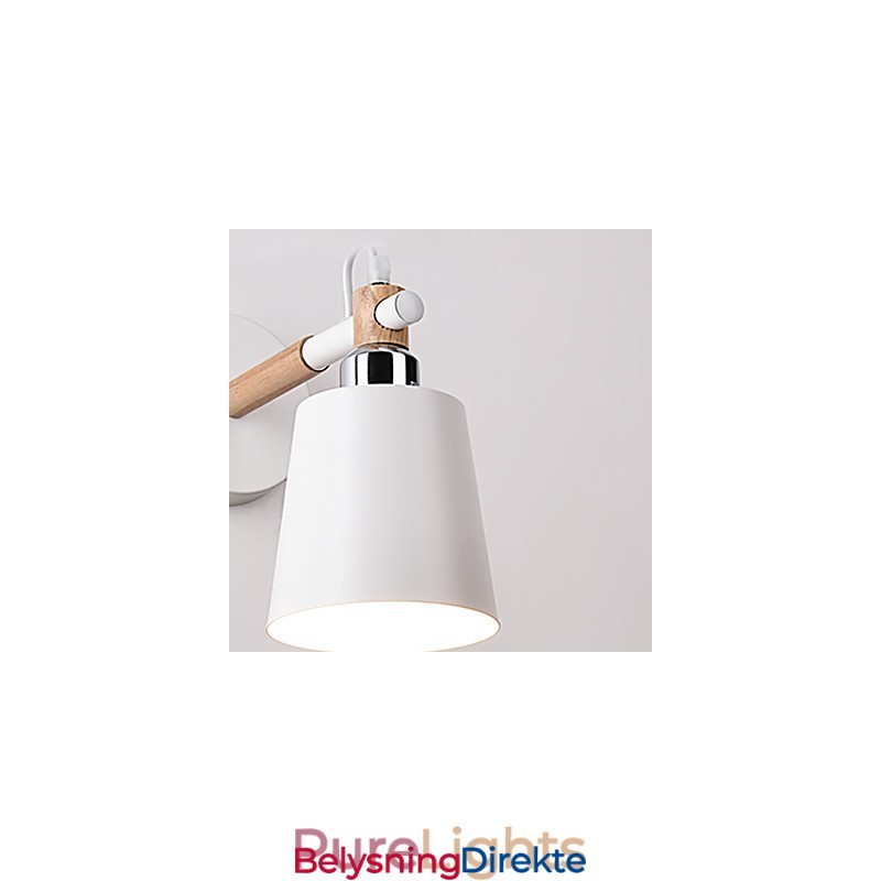 Vegglampe I Vintagestil, Stue, Spisestue, Kjøkken, Kafé, Bar, Bord, Vegglampe