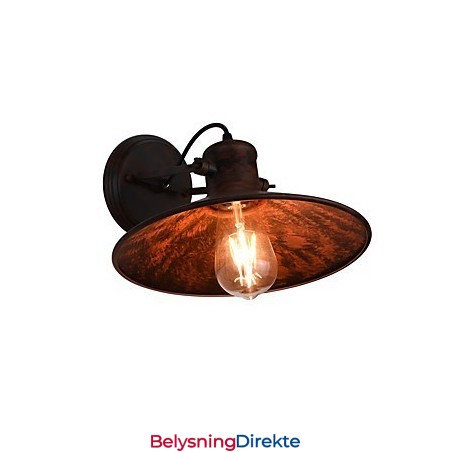 Vegglampe Vegglampe Vegglampe Dumb Black Lightsaber-Lampe På Veggen