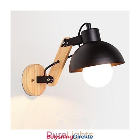 Vegglampe Soveromslampe Korridor Korridor Vegglampe