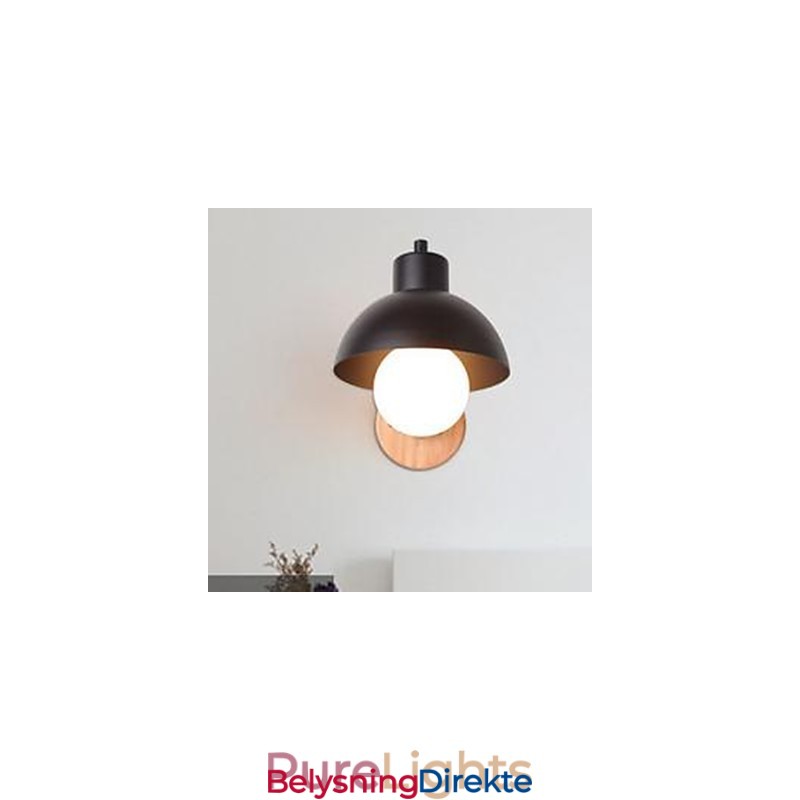 Vegglampe Soveromslampe Korridor Korridor Vegglampe