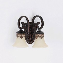 Moderne Samtids Galvanisert Funksjon For Omgivelseslys Vegglampe Vegglampe