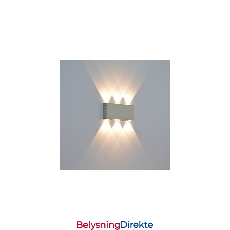 Mini-Stil Omgivelseslys Innfelt Vegglampe Vegglampe