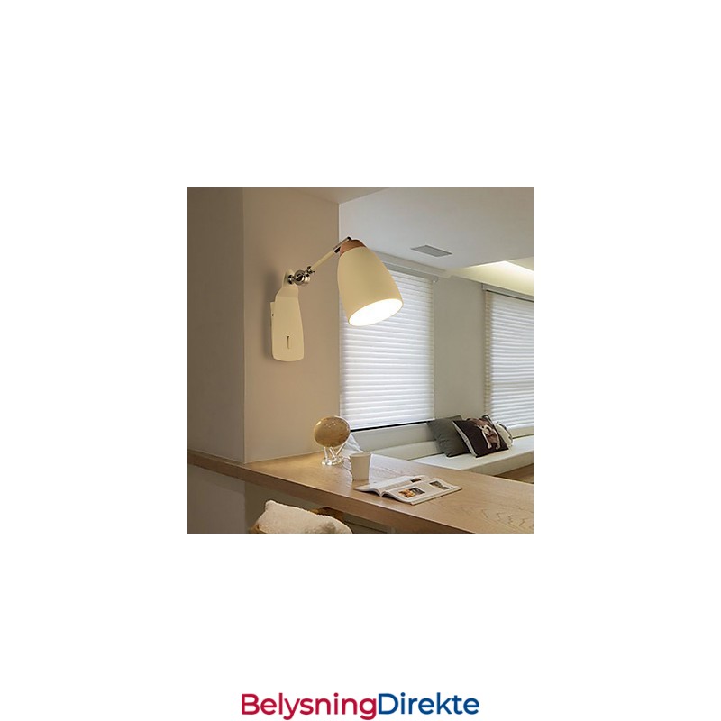 Moderne Vegglampe Vegglamper Til Soverom