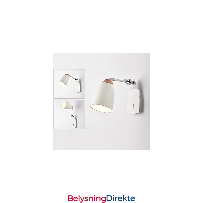 Moderne Vegglampe Vegglamper Til Soverom