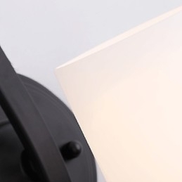 Moderne Samtidsmaleri For Omgivelseslys Vegglampe Med Vegglampe