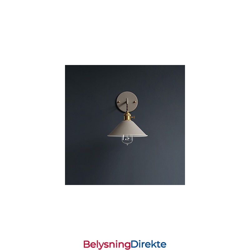 Mini-Størrelse Enkel Industriell Hodepærer Vegglampe Vintage Retro Landsby Metall Vegglampe Lysarmatur Midtgang Vegglampe