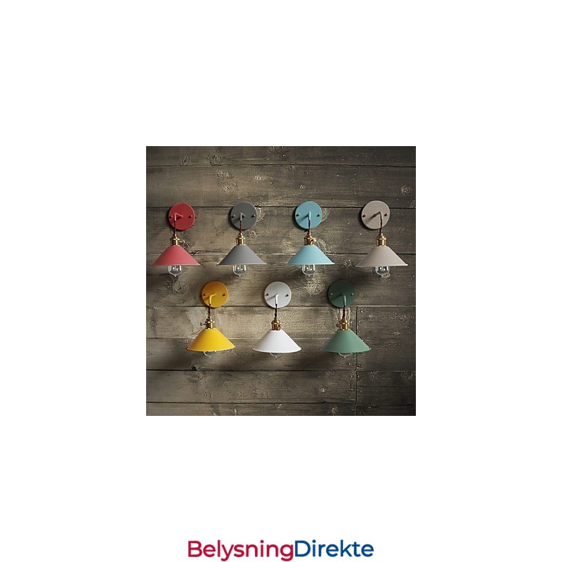 Mini-Størrelse Enkel Industriell Hodepærer Vegglampe Vintage Retro Landsby Metall Vegglampe Lysarmatur Midtgang Vegglampe