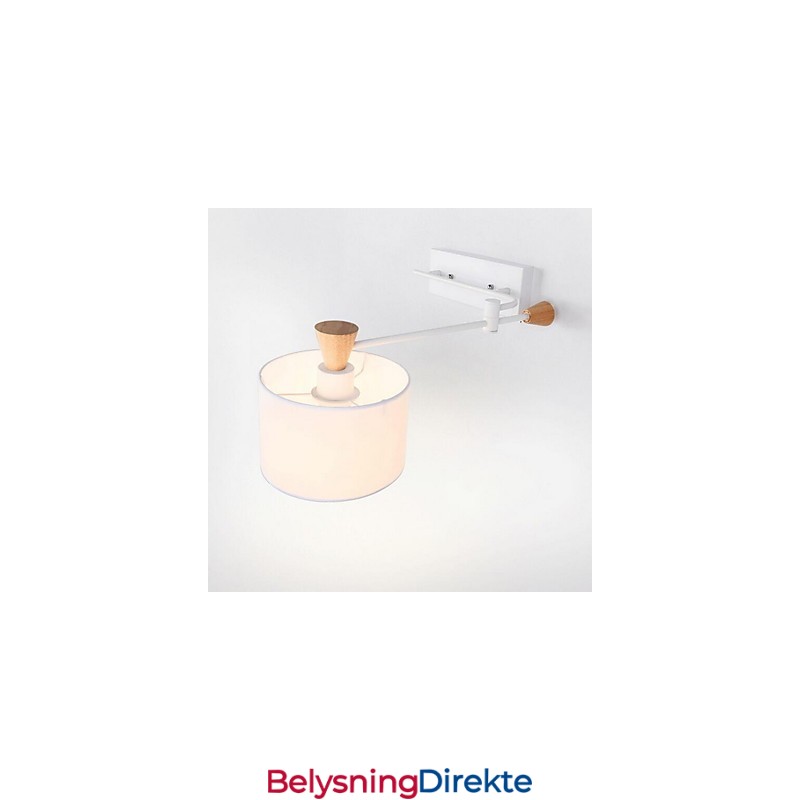 Moderne Samtidsstil Andre Funksjoner Downlight Vegglampe Vegglampe