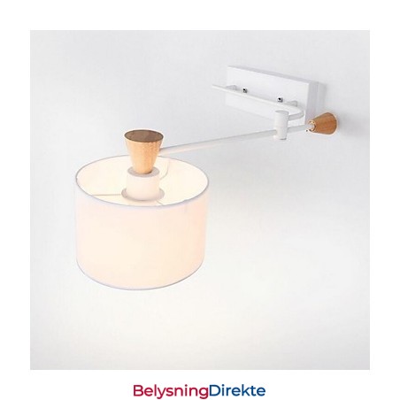 Moderne Samtidsstil Andre Funksjoner Downlight Vegglampe Vegglampe