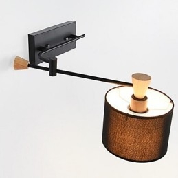 Moderne Samtidsstil Andre Funksjoner Downlight Vegglampe Vegglampe