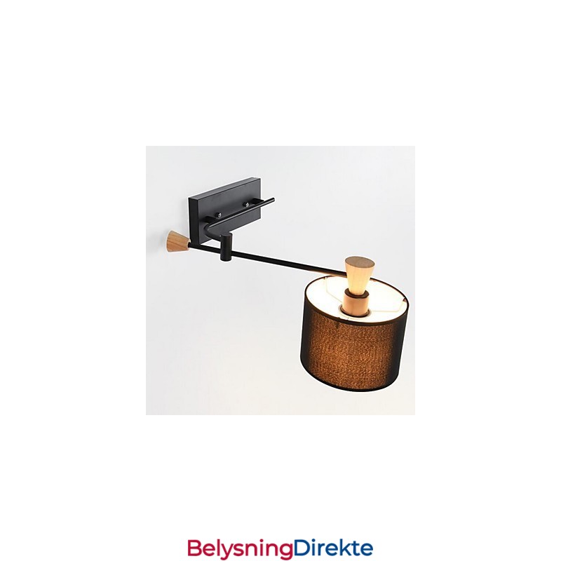 Moderne Samtidsstil Andre Funksjoner Downlight Vegglampe Vegglampe