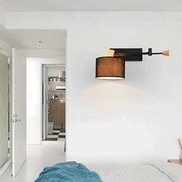 Moderne Samtidsstil Andre Funksjoner Downlight Vegglampe Vegglampe