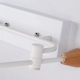 Moderne Samtidsstil Andre Funksjoner Downlight Vegglampe Vegglampe