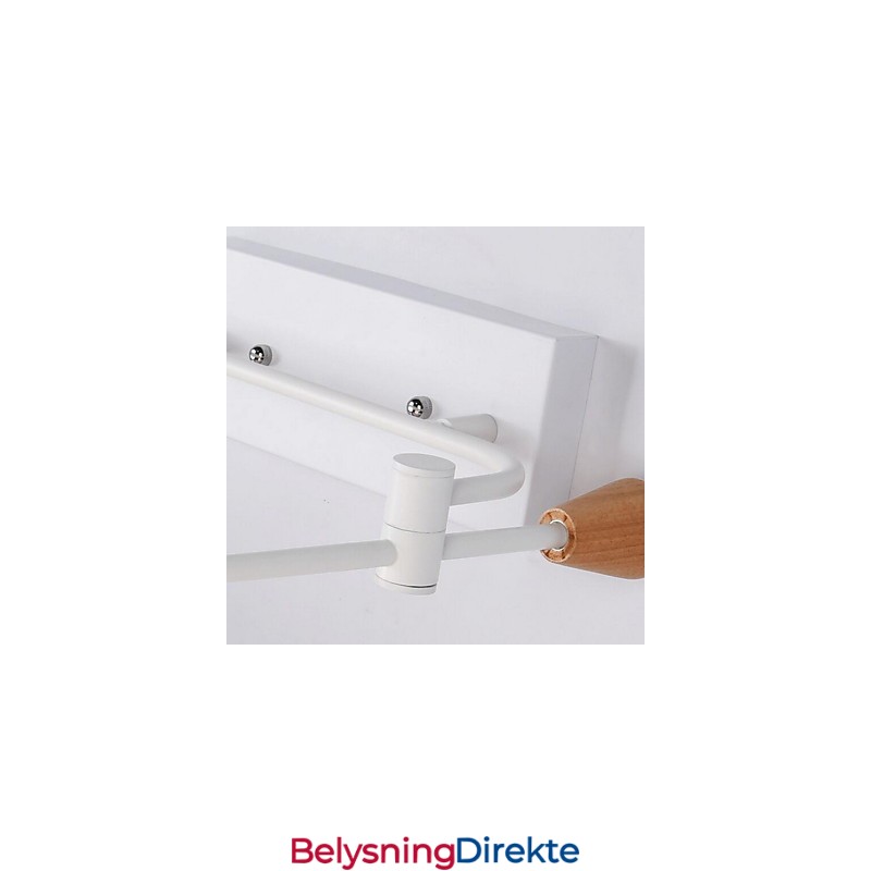 Moderne Samtidsstil Andre Funksjoner Downlight Vegglampe Vegglampe