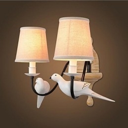 Vintage Andre Funksjoner Downlight Vegglampetter Vegglampe