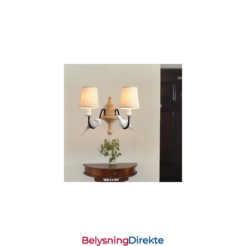 Vintage Andre Funksjoner Downlight Vegglampetter Vegglampe