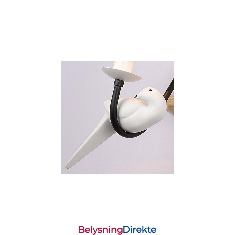 Vintage Andre Funksjoner Downlight Vegglampetter Vegglampe