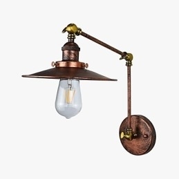 Vegglampe Vegglampe Jern Vegglampe Retro Vintage Moderne Eksklusiv Bar Vest Restaurant Kaffebar