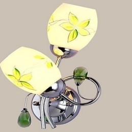 Enkel Annen Funksjon For Krystallklar Omgivelseslys Vegglampe