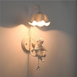 Vintage Andre Funksjoner Downlight Vegglampetter Vegglampe