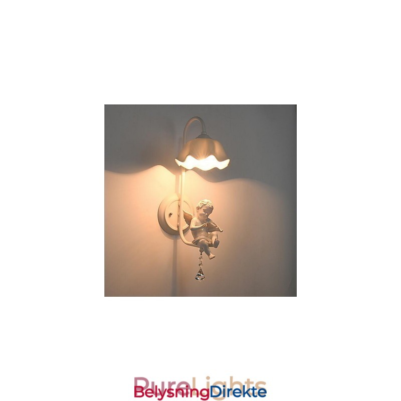 Vintage Andre Funksjoner Downlight Vegglampetter Vegglampe