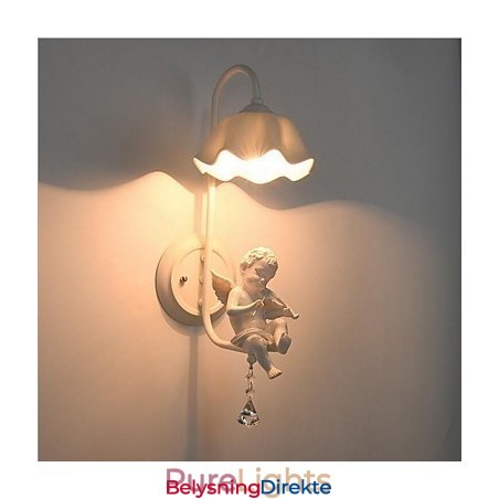 Vintage Andre Funksjoner Downlight Vegglampetter Vegglampe