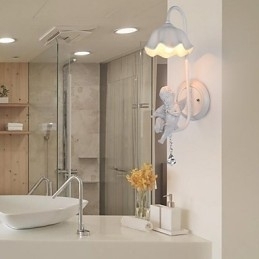 Vintage Andre Funksjoner Downlight Vegglampetter Vegglampe