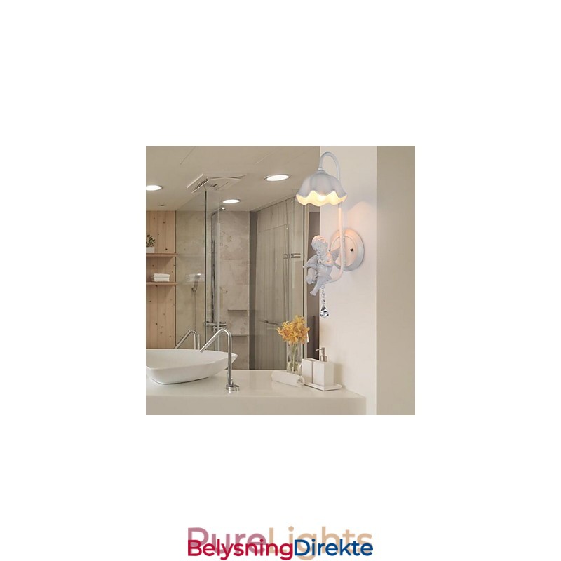 Vintage Andre Funksjoner Downlight Vegglampetter Vegglampe