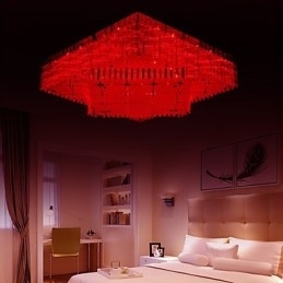 Innfelt Krystall Moderne Samtidsmetall