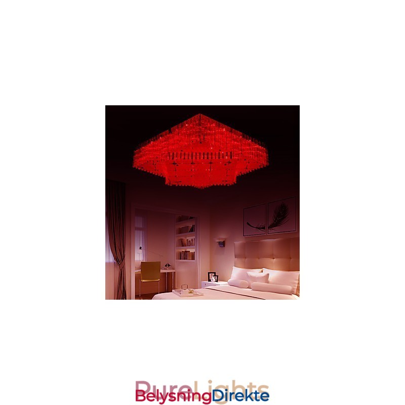 Innfelt Krystall Moderne Samtidsmetall