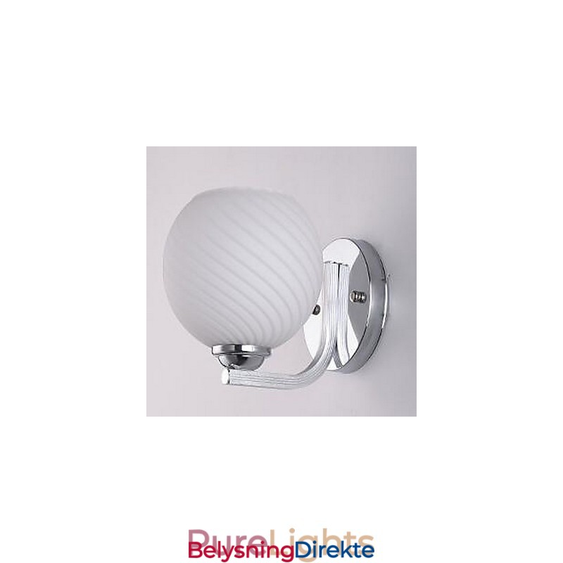 Moderne Samtidsstil Andre Funksjoner Opplyst Vegglampe Vegglampe