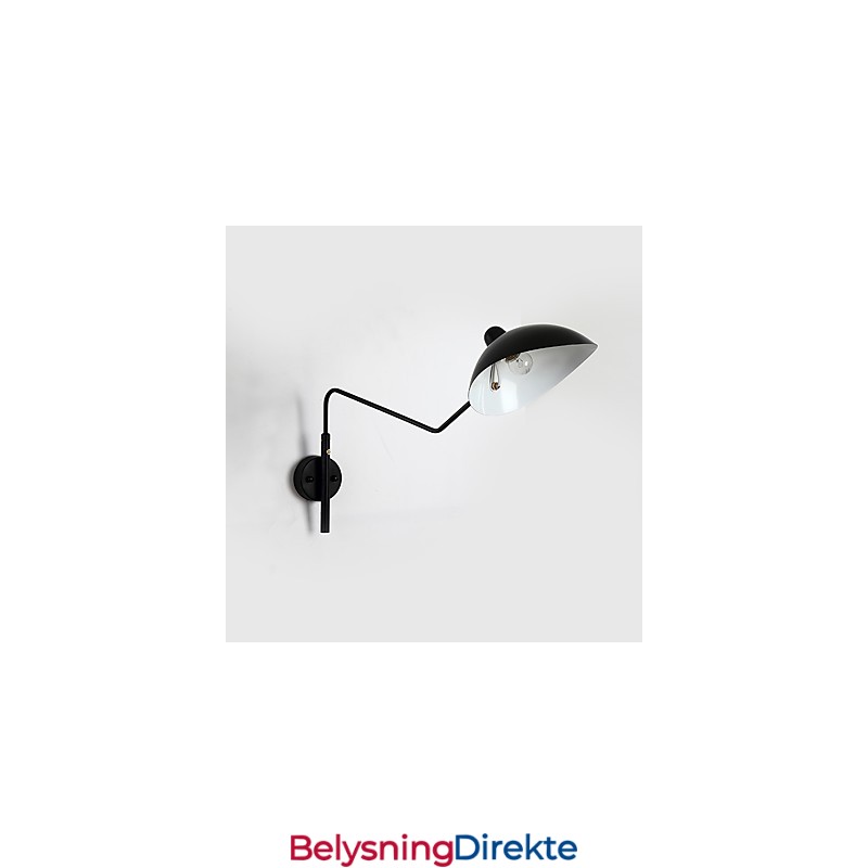 Loft Amerikansk Landlig Industriell Stil Vintage Vegglamper For Soverom Kantinerom Kafferom Og Bar Dekorer Vegglampe