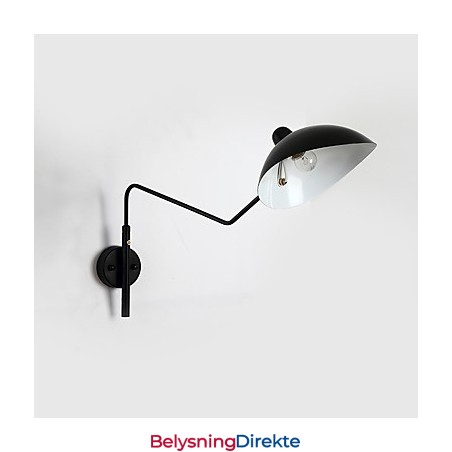 Loft Amerikansk Landlig Industriell Stil Vintage Vegglamper For Soverom Kantinerom Kafferom Og Bar Dekorer Vegglampe