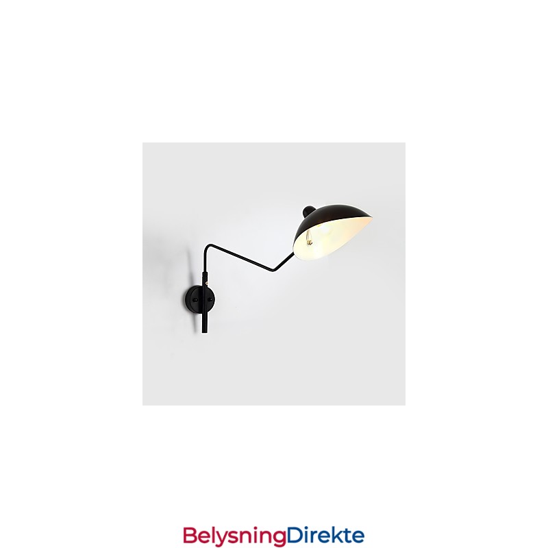 Loft Amerikansk Landlig Industriell Stil Vintage Vegglamper For Soverom Kantinerom Kafferom Og Bar Dekorer Vegglampe