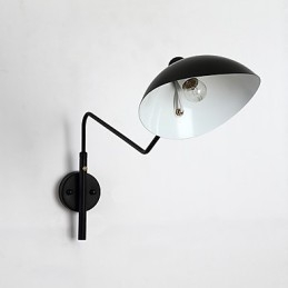 Loft Amerikansk Landlig Industriell Stil Vintage Vegglamper For Soverom Kantinerom Kafferom Og Bar Dekorer Vegglampe