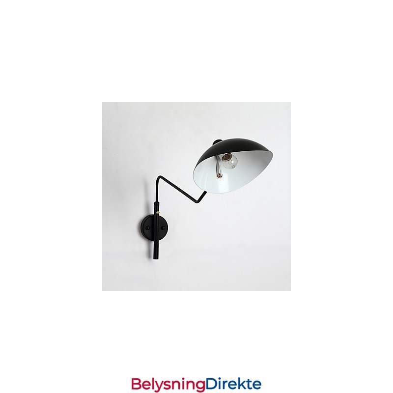 Loft Amerikansk Landlig Industriell Stil Vintage Vegglamper For Soverom Kantinerom Kafferom Og Bar Dekorer Vegglampe