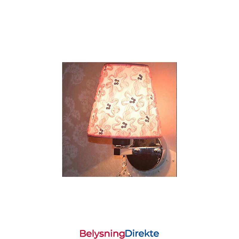 Moderne Samtidsstil Andre Funksjoner Downlight Vegglampe Vegglampe