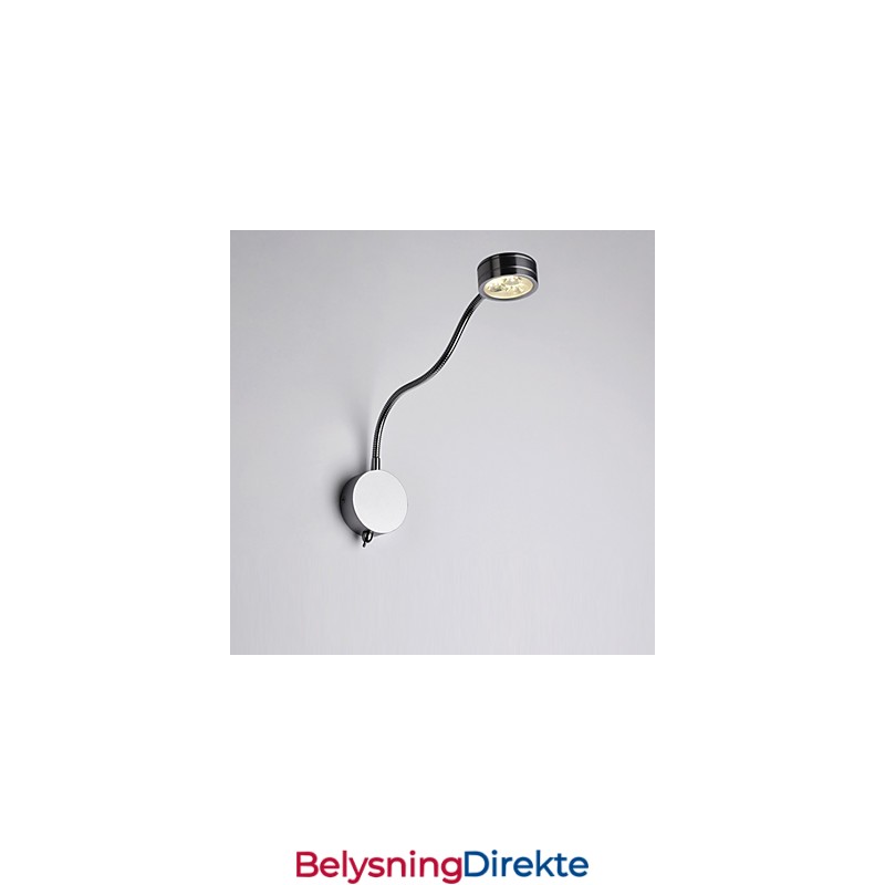 Moderne Samtidsstil Omgivelseslys Vegglampe Vegglampe