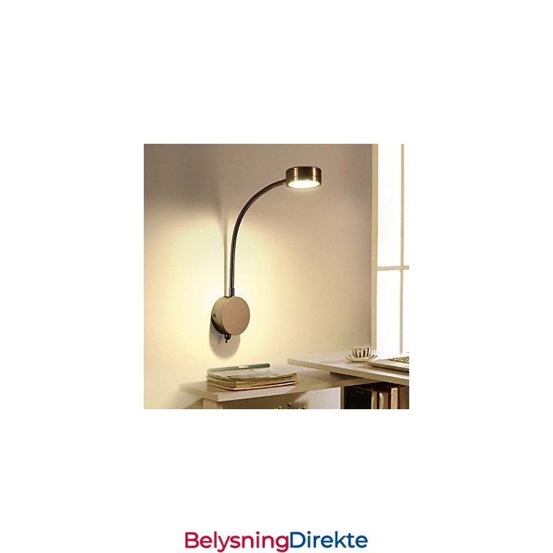 Moderne Samtidsstil Omgivelseslys Vegglampe Vegglampe