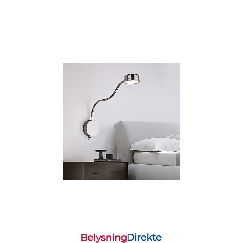 Moderne Samtidsstil Omgivelseslys Vegglampe Vegglampe